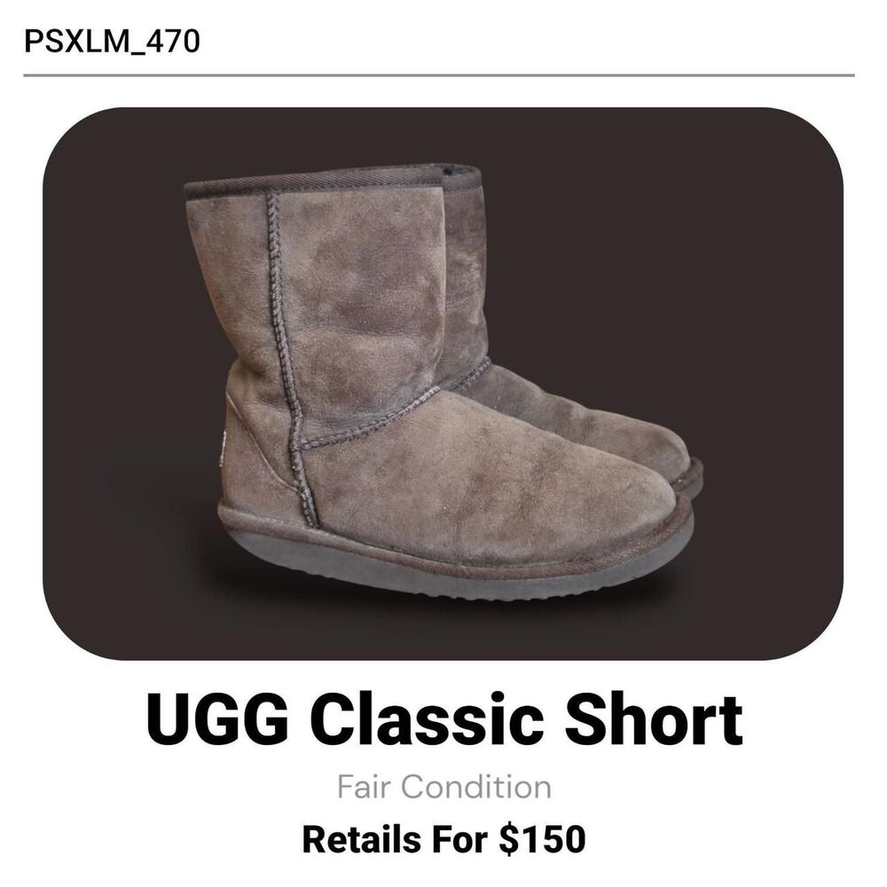 Ugg Women's Brown and Tan Boots